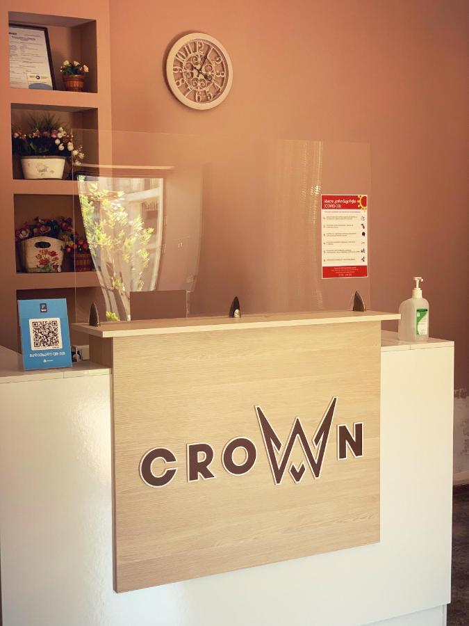 Hotel Crown อูเรคี ภายนอก รูปภาพ